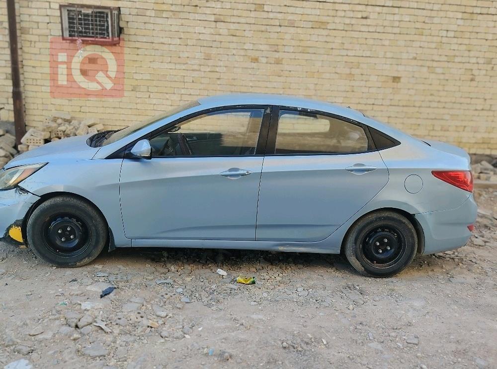 هيونداي أكسنت